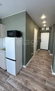 1-к квартира, на длительный срок, 28м2, 15/16 этаж