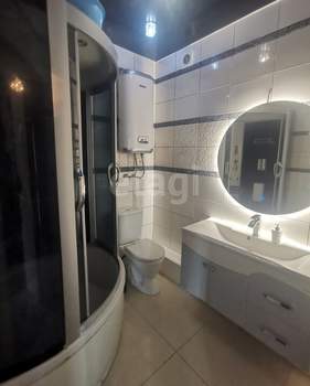 1-к квартира, на длительный срок, 57м2, 8/15 этаж