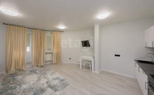 Студия квартира, на длительный срок, 45м2, 3/10 этаж