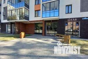 1-к квартира, посуточно, 46м2, 2/17 этаж