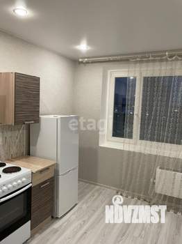 1-к квартира, на длительный срок, 40м2, 7/15 этаж