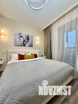 1-к квартира, посуточно, 55м2, 3/20 этаж