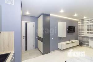 Студия квартира, на длительный срок, 25м2, 9/16 этаж