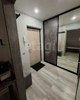 Студия квартира, на длительный срок, 31м2, 18/19 этаж