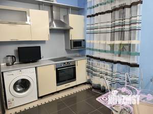 1-к квартира, посуточно, 49м2, 10/10 этаж