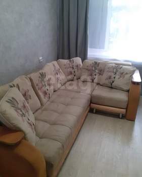 Студия квартира, на длительный срок, 20м2, 1/5 этаж