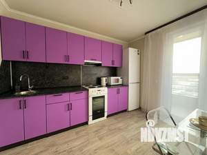 1-к квартира, посуточно, 36м2, 7/17 этаж