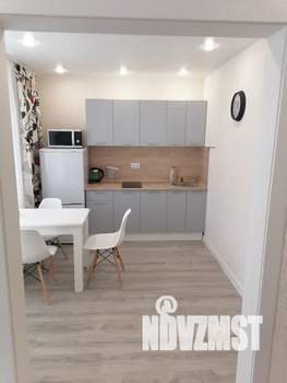 1-к квартира, посуточно, 42м2, 8/15 этаж