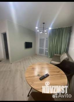 1-к квартира, посуточно, 40м2, 4/8 этаж