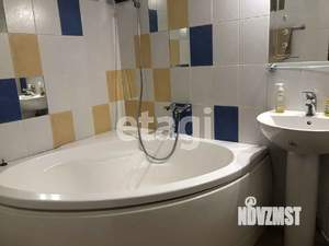 Студия квартира, на длительный срок, 48м2, 11/12 этаж