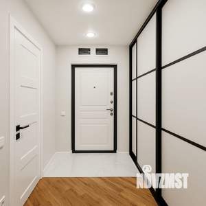 1-к квартира, посуточно, 38м2, 1/1 этаж
