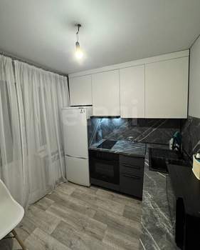 1-к квартира, на длительный срок, 33м2, 1/10 этаж