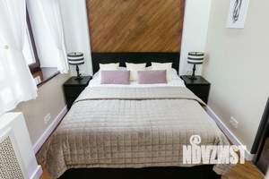 1-к квартира, посуточно, 20м2, 1/1 этаж