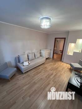 1-к квартира, на длительный срок, 47м2, 6/10 этаж
