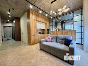 1-к квартира, посуточно, 45м2, 7/9 этаж