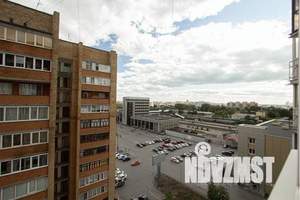 1-к квартира, посуточно, 55м2, 9/12 этаж