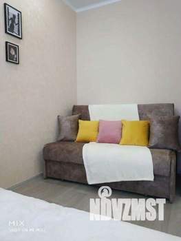 1-к квартира, посуточно, 38м2, 1/1 этаж