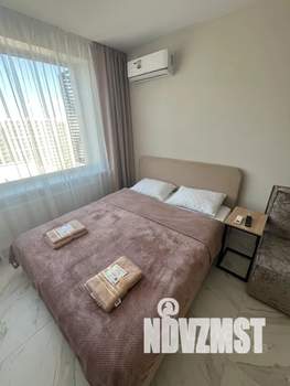 Студия квартира, посуточно, 29м2, 14/16 этаж