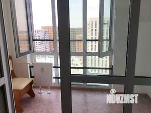 1-к квартира, на длительный срок, 33м2, 14/17 этаж