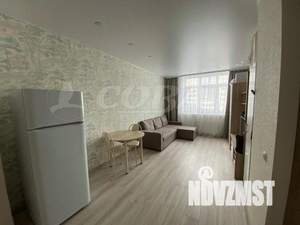 Студия квартира, на длительный срок, 27м2, 7/13 этаж