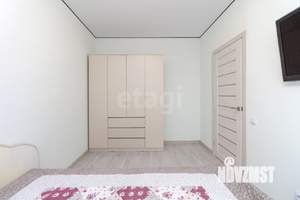 1-к квартира, на длительный срок, 34м2, 11/24 этаж