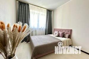 1-к квартира, посуточно, 45м2, 12/17 этаж