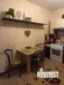 1-к квартира, посуточно, 41м2, 3/15 этаж