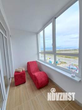 1-к квартира, посуточно, 42м2, 1/1 этаж