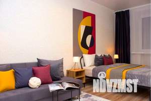 1-к квартира, посуточно, 46м2, 13/14 этаж