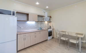 Студия квартира, на длительный срок, 30м2, 6/17 этаж