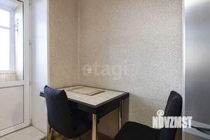 1-к квартира, на длительный срок, 34м2, 10/10 этаж