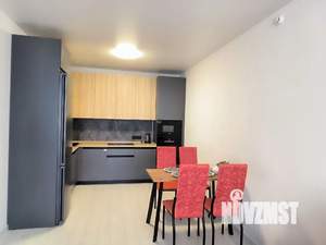 1-к квартира, посуточно, 43м2, 3/19 этаж