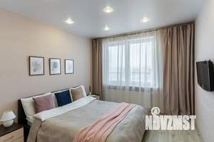 2-к квартира, посуточно, 55м2, 13/17 этаж