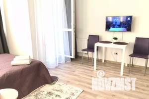 1-к квартира, посуточно, 26м2, 2/6 этаж