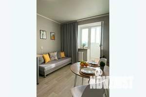 2-к квартира, посуточно, 45м2, 15/16 этаж