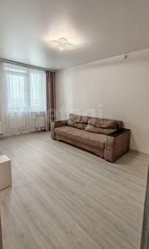 1-к квартира, на длительный срок, 40м2, 7/16 этаж