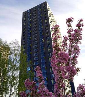 2-к квартира, на длительный срок, 55м2, 2/2 этаж