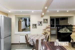 3-к квартира, на длительный срок, 88м2, 10/10 этаж