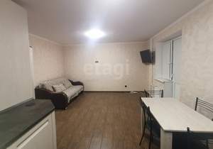 Студия квартира, на длительный срок, 30м2, 13/16 этаж