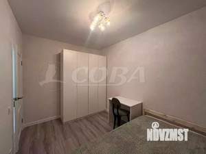 1-к квартира, на длительный срок, 35м2, 4/24 этаж