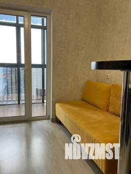 1-к квартира, посуточно, 37м2, 17/17 этаж