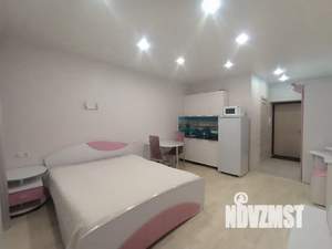 Студия квартира, посуточно, 26м2, 12/16 этаж