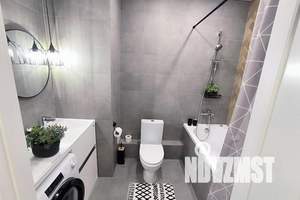 1-к квартира, посуточно, 42м2, 12/19 этаж