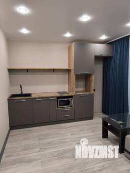 Студия квартира, на длительный срок, 30м2, 6/18 этаж