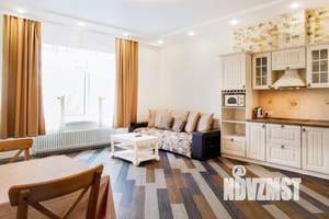 1-к квартира, посуточно, 65м2, 1/1 этаж