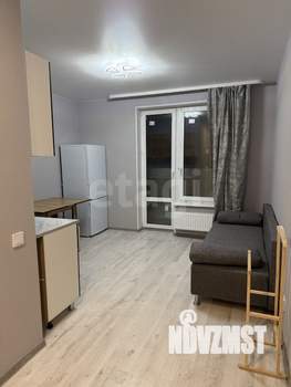 Студия квартира, на длительный срок, 24м2, 7/19 этаж