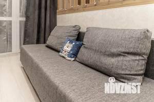1-к квартира, посуточно, 35м2, 1/1 этаж