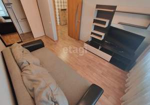 1-к квартира, на длительный срок, 32м2, 6/9 этаж