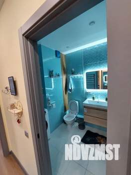 2-к квартира, посуточно, 46м2, 14/25 этаж