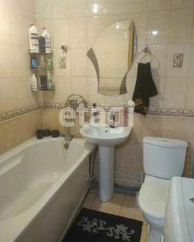 1-к квартира, на длительный срок, 37м2, 4/9 этаж